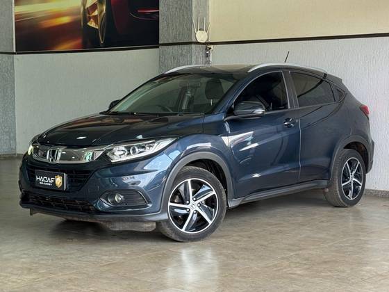 HONDA HR-V 1.8 16V FLEX EX 4P AUTOMÁTICO HONDA HR-V 1.8 16V FLEX EX 4P AUTOMÁTICO